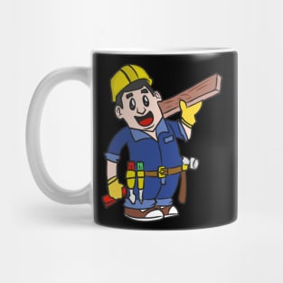 ROOFER Mug